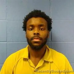 Mugshot of KERDARIUS REESE booked in Faulkner County, Arkansas on June 30, 2026