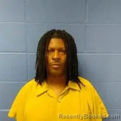 Mugshot of LAJUAN BROWN booked in Faulkner County, Arkansas on June 30, 2026