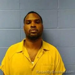 Mugshot of BRANDON LEE booked in Faulkner County, Arkansas on July 1, 2026