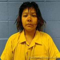 Mugshot of JOANNA QUINTANA booked in Faulkner County, Arkansas on July 1, 2026