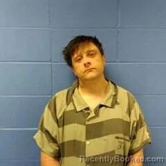 Mugshot of KEVIN JOHNSON booked in Faulkner County, Arkansas on July 1, 2026