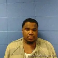 Mugshot of CORY THOMAS booked in Faulkner County, Arkansas on July 2, 2026