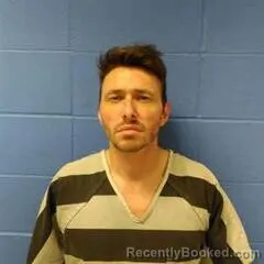 Mugshot of JAMES PICKARD booked in Faulkner County, Arkansas on July 2, 2026