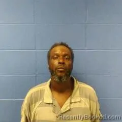 Mugshot of JERMAINE VAUGHAN booked in Faulkner County, Arkansas on July 2, 2026