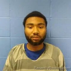Mugshot of JEREMIAH ALEXANDER booked in Faulkner County, Arkansas on July 2, 2026