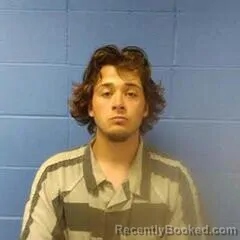 Mugshot of LEVI SMITH booked in Faulkner County, Arkansas on July 17, 2026