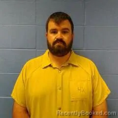 Mugshot of ANDREW PRIESTER booked in Faulkner County, Arkansas on July 3, 2026