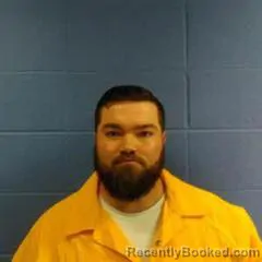 Mugshot of MATTHEW RACKLEY booked in Faulkner County, Arkansas on March 20, 2026