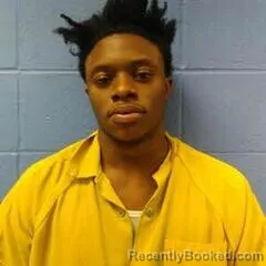 Mugshot of DEMETRIUS ROSS booked in Faulkner County, Arkansas on July 5, 2026
