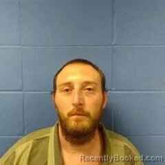 Mugshot of JACOB BELISLE booked in Faulkner County, Arkansas on July 6, 2026