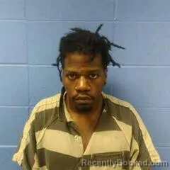 Mugshot of DAVID DANIELS booked in Faulkner County, Arkansas on July 7, 2026