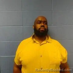 Mugshot of DEXTER TAYLOR booked in Faulkner County, Arkansas on July 7, 2026