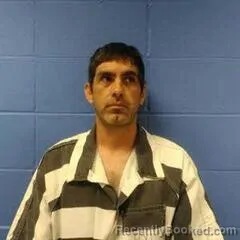 Mugshot of WILLIAM DEMPSEY booked in Faulkner County, Arkansas on July 7, 2026
