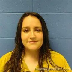 Mugshot of MADISON PIKE booked in Faulkner County, Arkansas on July 7, 2026
