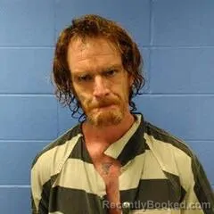 Mugshot of ABRAM HEFLIN booked in Faulkner County, Arkansas on July 8, 2026