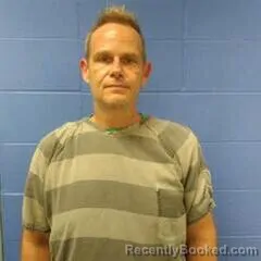 Mugshot of JASON JACKSON booked in Faulkner County, Arkansas on July 8, 2026