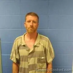 Mugshot of SHAWN CLAUD booked in Faulkner County, Arkansas on July 9, 2026