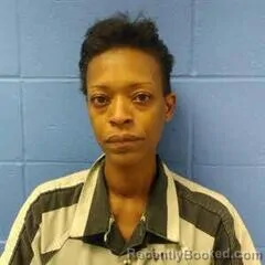 Mugshot of LATONYA DUNCAN booked in Faulkner County, Arkansas on July 9, 2026
