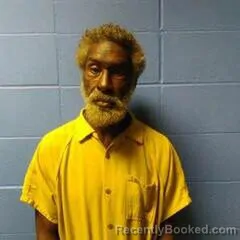 Mugshot of EMMITT EVANS booked in Faulkner County, Arkansas on July 10, 2026
