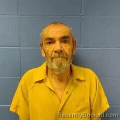 Mugshot of WILLIAM OTTERPOHL booked in Faulkner County, Arkansas on July 10, 2026