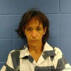 Mugshot of AMBER RICHMEIER booked in Faulkner County, Arkansas on March 12, 2026