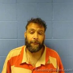 Mugshot of STEVEN WOOTEN booked in Faulkner County, Arkansas on July 10, 2026