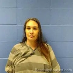 Mugshot of TAMARA BROWN booked in Faulkner County, Arkansas on July 11, 2026