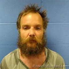 Mugshot of ANTHONY SWEET booked in Faulkner County, Arkansas on July 11, 2026