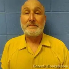 Mugshot of JESSE MONDRAGON booked in Faulkner County, Arkansas on July 12, 2026