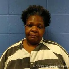 Mugshot of KASEANA STUBBS booked in Faulkner County, Arkansas on July 13, 2026