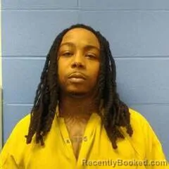 Mugshot of GERALD HALL booked in Faulkner County, Arkansas on July 13, 2026