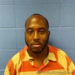 Mugshot of MARVIN REYNOLDS booked in Faulkner County, Arkansas on July 13, 2026