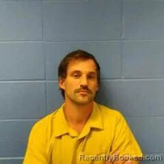 Mugshot of JORDAN STEPHENS booked in Faulkner County, Arkansas on July 14, 2026