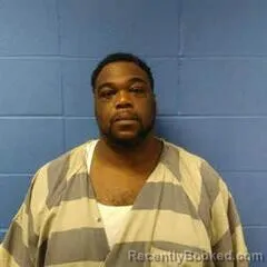Mugshot of JONATHAN POLK booked in Faulkner County, Arkansas on July 15, 2026