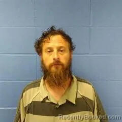 Mugshot of JONATHON GODWIN-CARROLL booked in Faulkner County, Arkansas on July 15, 2026