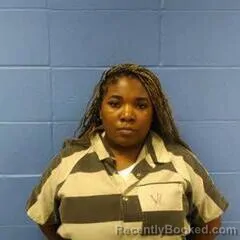 Mugshot of MYKELL GILKEY booked in Faulkner County, Arkansas on July 15, 2026