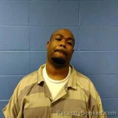 Mugshot of QUINCY HULL booked in Faulkner County, Arkansas on July 15, 2026