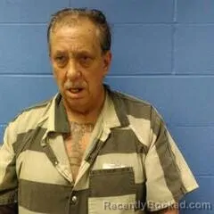 Mugshot of JEFFERY HOLLOWAY booked in Faulkner County, Arkansas on July 15, 2026