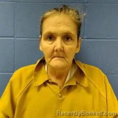 Mugshot of ALISON BRATTON booked in Faulkner County, Arkansas on July 16, 2026