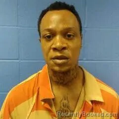 Mugshot of KENDRICK WILEY booked in Faulkner County, Arkansas on July 17, 2026
