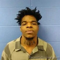 Mugshot of YI'TWAN GIPSON booked in Faulkner County, Arkansas on July 17, 2026