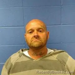 Mugshot of WESLEY KITCHENS booked in Faulkner County, Arkansas on July 17, 2026