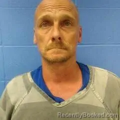 Mugshot of DANIEL JACKSON booked in Faulkner County, Arkansas on July 18, 2026