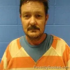 Mugshot of JAMES PRUITT booked in Faulkner County, Arkansas on July 18, 2026