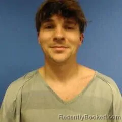 Mugshot of WYATT VAUGHT booked in Faulkner County, Arkansas on July 18, 2026