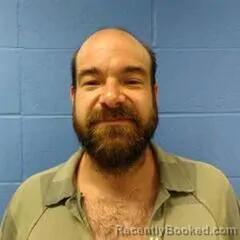 Mugshot of LUCAS SMITH booked in Faulkner County, Arkansas on July 18, 2026