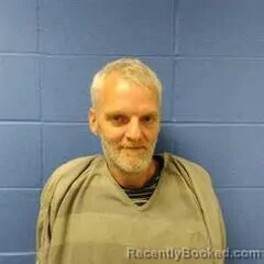 Mugshot of NOLAN KELLAR booked in Faulkner County, Arkansas on July 18, 2026