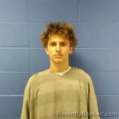 Mugshot of THOMAS JACKSON booked in Faulkner County, Arkansas on July 19, 2026