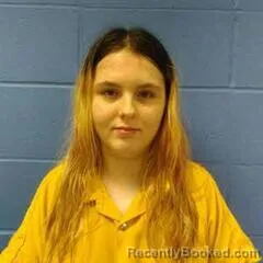 Mugshot of CATHRYN MCMURRY booked in Faulkner County, Arkansas on July 19, 2026