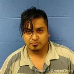 Mugshot of JESUS ALDACO HERNANDEZ booked in Faulkner County, Arkansas on July 19, 2026
